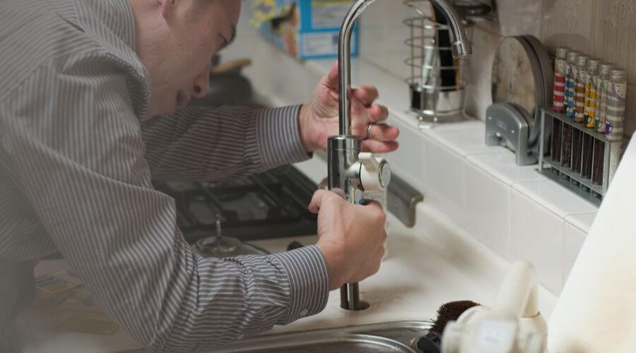 Professional expert plumbing services in Towanda, KS
